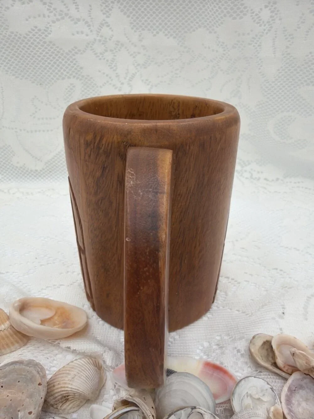 Tiki Palm this vintage